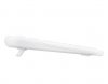 Asus Klawiatura Marshmallow KW100 BT5.0LE/Iridescent White